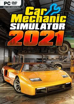 Car Mechanic Simulator 2021 ราคาถูก